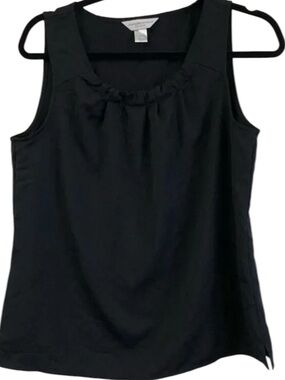 NWOT Christopher & Banks Petite Large Blank Tank